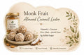 Monk Fruit Almond Coconut Ladoo – 250g