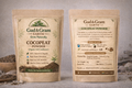Cocopeat Powder – Natural Coconut Husk Growing Medium by Gud & Gram 1 kg