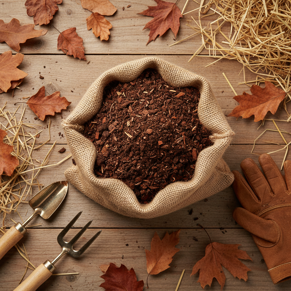 Organic manure mix 1kg natural fertilizer